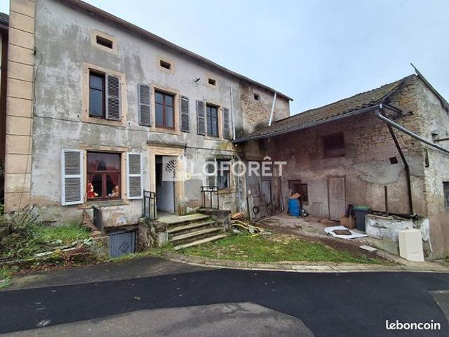 Maison 7 pièces 140 m²