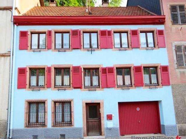 Maison 7 pièces 140 m²