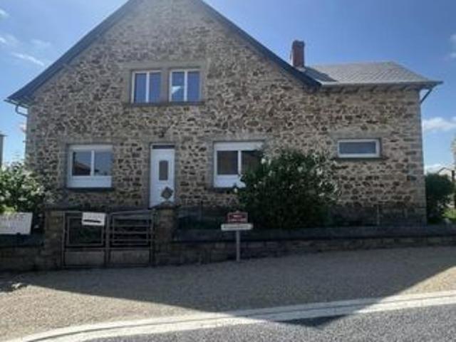 Maison 7 pièces 140 m²
