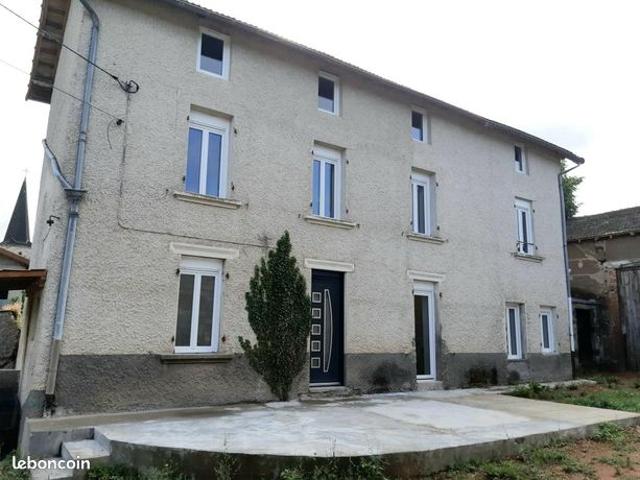 Maison 7 pièces 140 m²