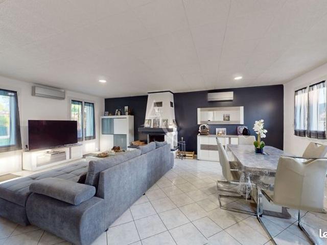 Maison 7 pièces 140 m²