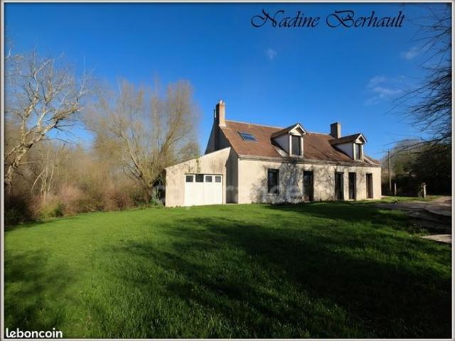 Maison 7 pièces 140 m²