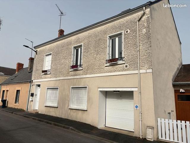 Maison 7 pièces 140 m²