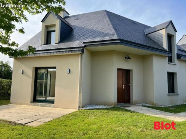 Maison 7 pièces 140 m²