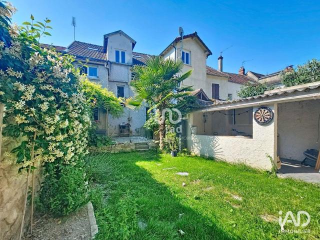 Maison 7 pièces 140 m²