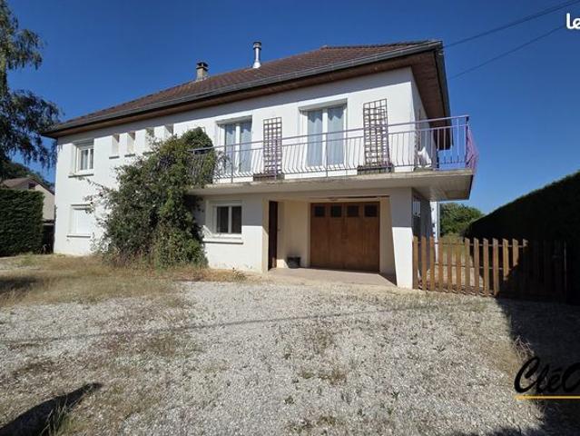 Maison 7 pièces 140 m²