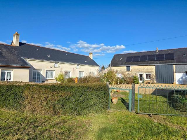 Maison 7 pièces 140 m²