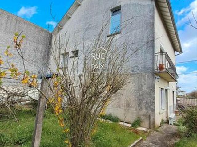 Maison 7 pièces 140 m²