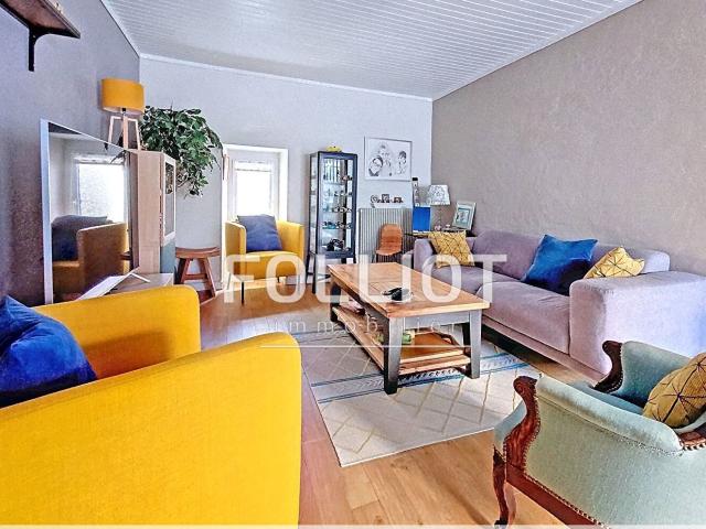 Maison 7 pièces 140 m²