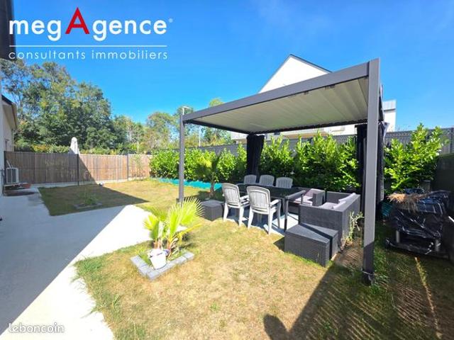 Maison 7 pièces 140 m²