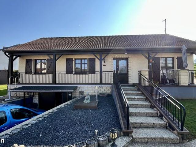 Maison 7 pièces 140 m²
