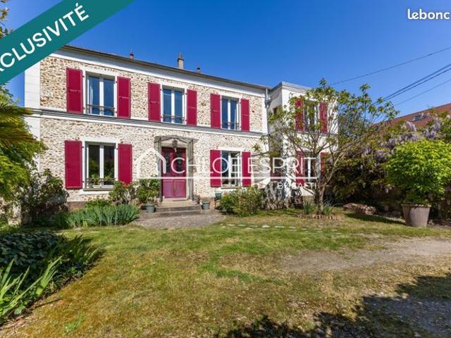 Maison 7 pièces 140 m²