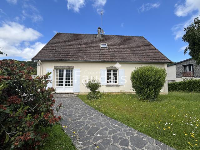 Maison 7 pièces 140 m²
