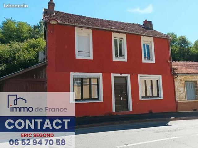 Maison 7 pièces 140 m²