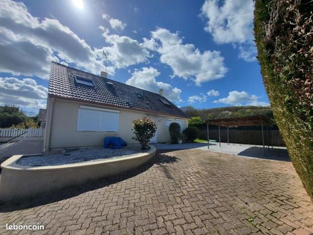 Maison 7 pièces 140 m²