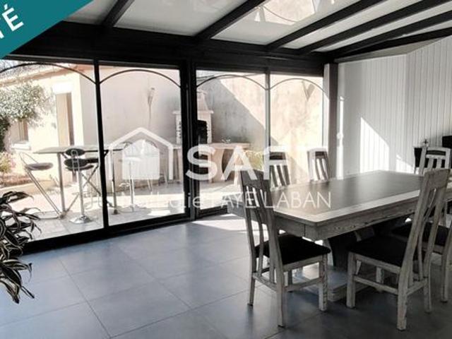 Maison 7 pièces 140 m²