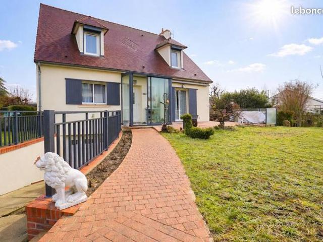 Maison 7 pièces 140 m²
