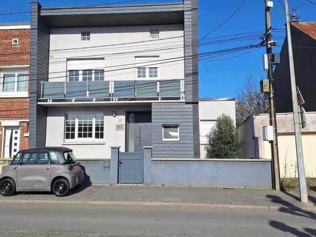 Maison 7 pièces 140 m²