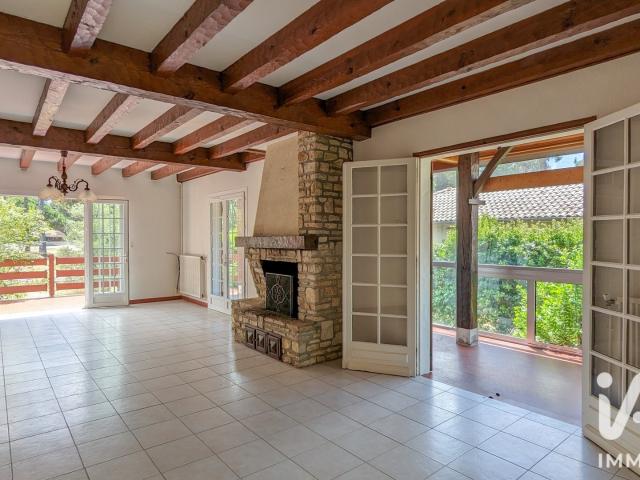 Maison 7 pièces 140 m²