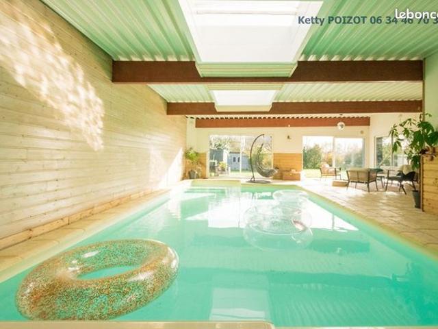 Maison 7 pièces 140 m²