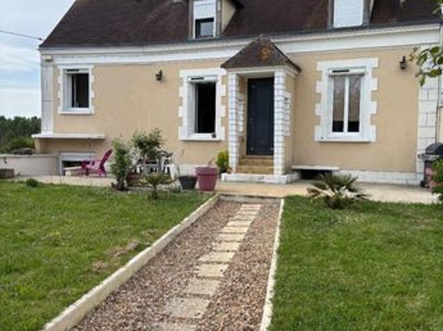 Maison 7 pièces 140 m²