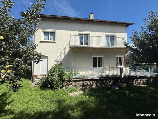 Maison 7 pièces 140 m²