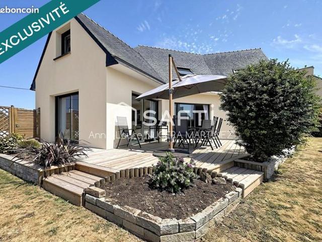 Maison 7 pièces 140 m²