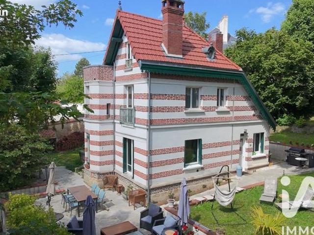 Maison 7 pièces 140 m²