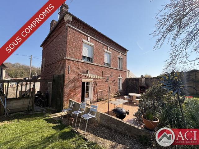 Maison 7 pièces 140 m²