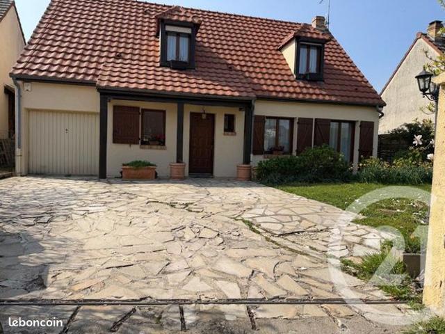 Maison 7 pièces 140 m²