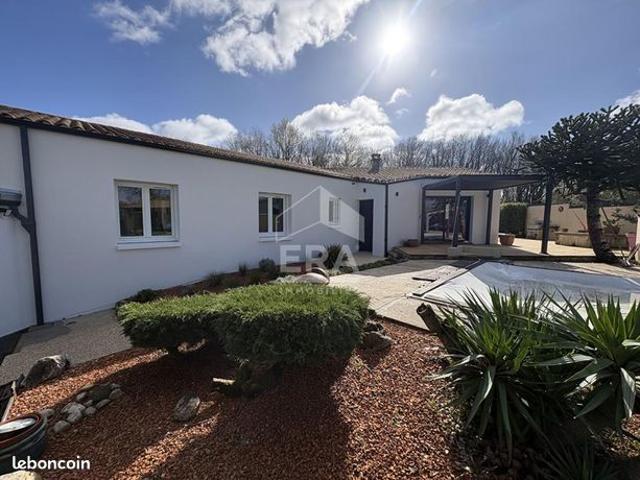 Maison 7 pièces 140 m²