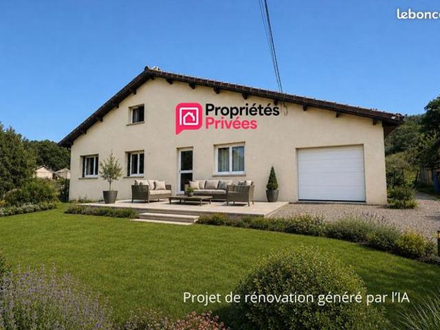 Maison 7 pièces 140 m²