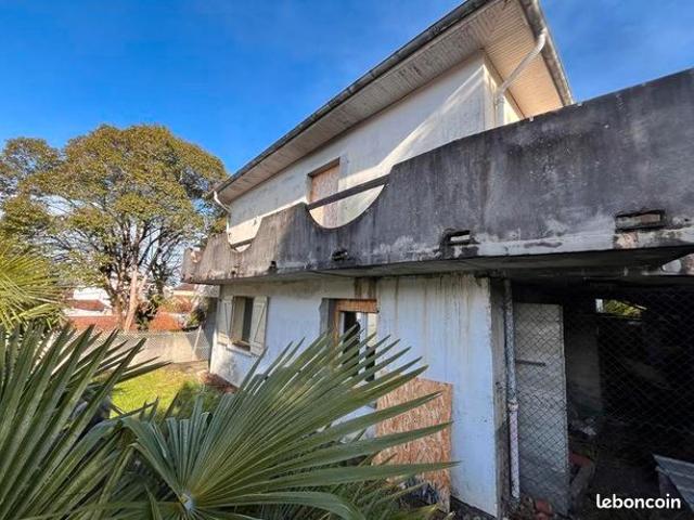 Maison 7 pièces 140 m²