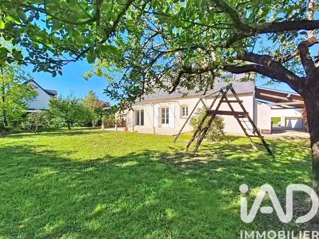 Maison 7 pièces 140 m²