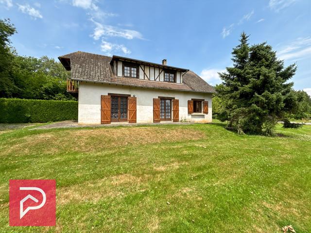 Maison 7 pièces 140 m²