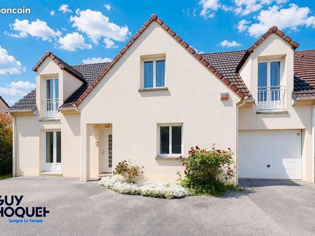 Maison 7 pièces 140 m²