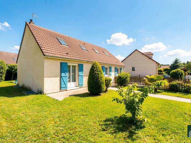 Maison 7 pièces 140 m²