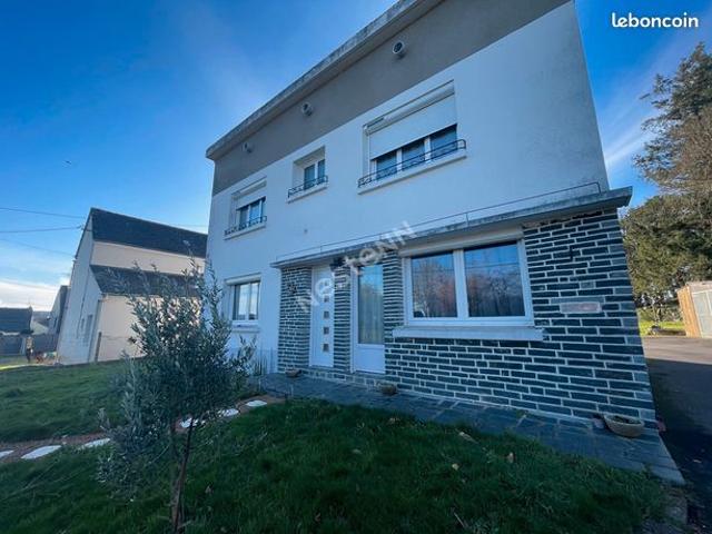 Maison 7 pièces 140 m²
