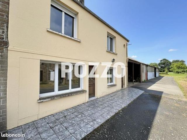 Maison 7 pièces 140 m²