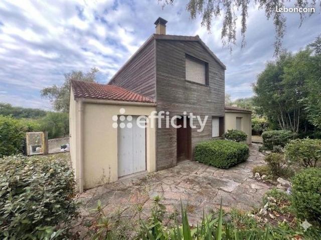 Maison 7 pièces 140 m²