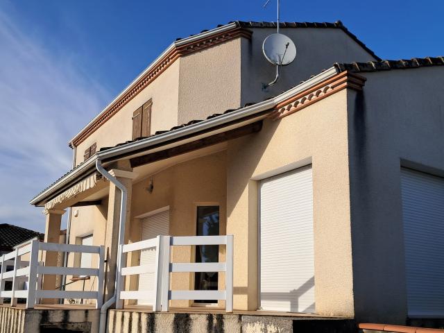 Maison 7 pièces 140 m²