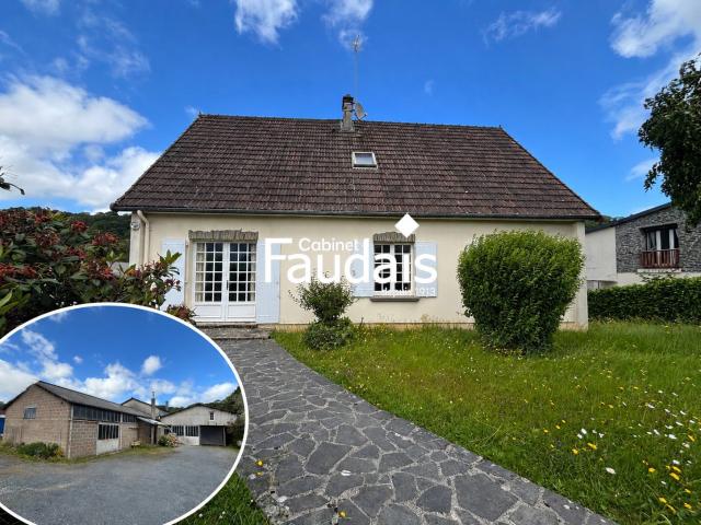 Maison 7 pièces 140 m²
