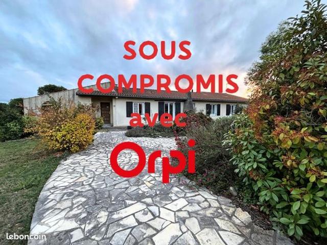 Maison 7 pièces 140 m²
