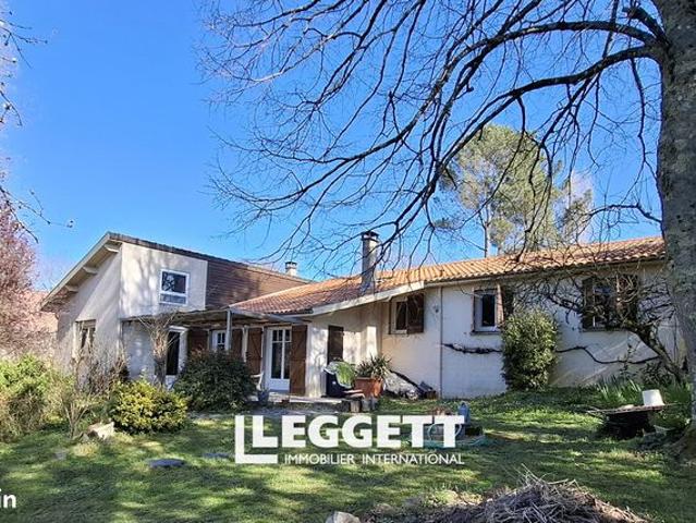 Maison 7 pièces 140 m²