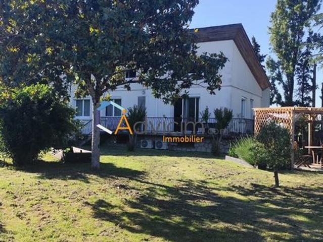 Maison 7 pièces 140 m²
