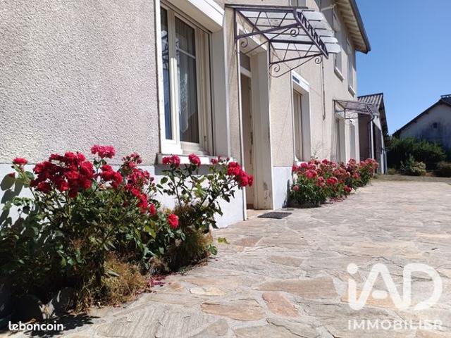 Maison 7 pièces 140 m²
