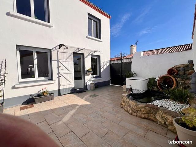 Maison 7 pièces 140 m²