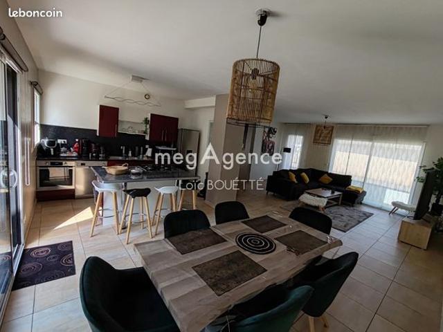 Maison 7 pièces 140 m²