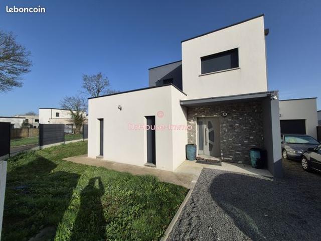 Maison 7 pièces 140 m²