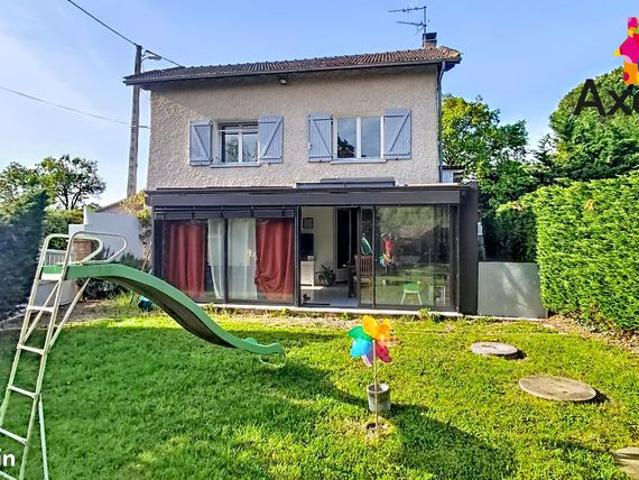 Maison 7 pièces 140 m²